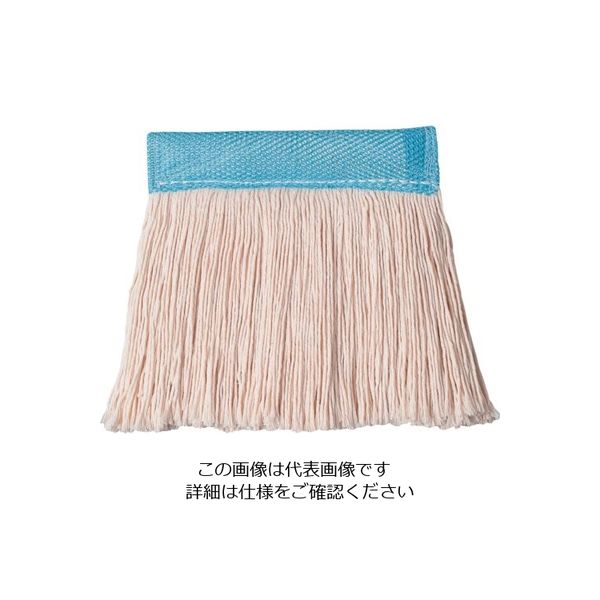 テラモト カラーメッシュ替糸 ブルー CL-351-526-3 1枚 781-6766（直送品） - アスクル