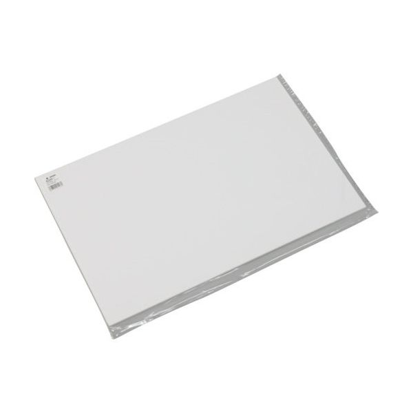 光 KPパネル 両面ホワイト 300×450mm NCB345-1 1セット(5枚) 820-1845（直送品）