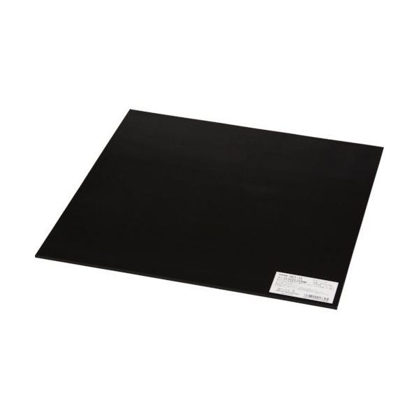 光 ゴム板 黒3×300×300mm GR3-30 1セット(5枚) 820-1139（直送品）