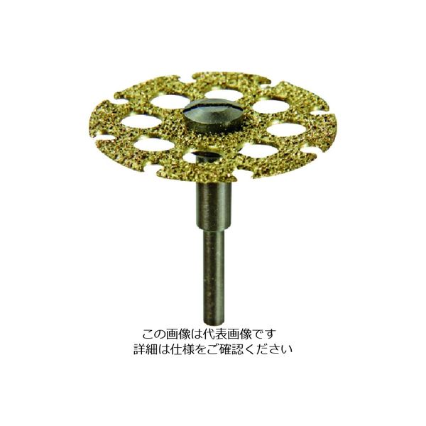 ボッシュ ドレメル カーバイド切削シェーピングホイール 543N1 1個 194-9064（直送品）