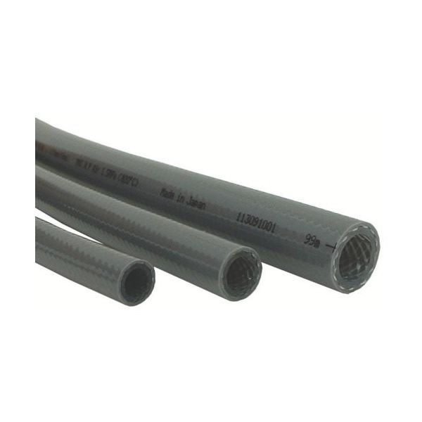 千代田通商 チヨダ ブレードホースグレー8×12mm/30m AH-8GR-30 1巻 808-4682（直送品）