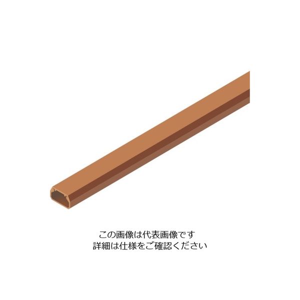 マサル工業 マサル ニュー・エフモール 1号 2m ブラウン SFM1206 1本 121-2975（直送品）