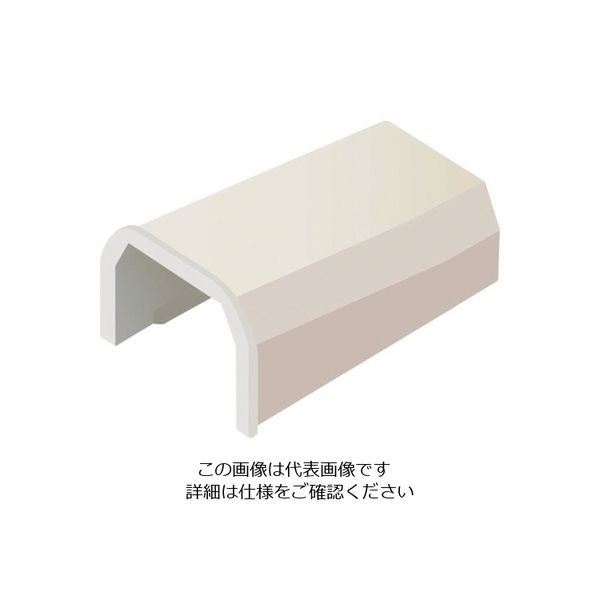 マサル工業 マサル ニュー・エフモール付属品 ブッシング 3号 ミルキーホワイト SFMB33 1個 122-0924（直送品）