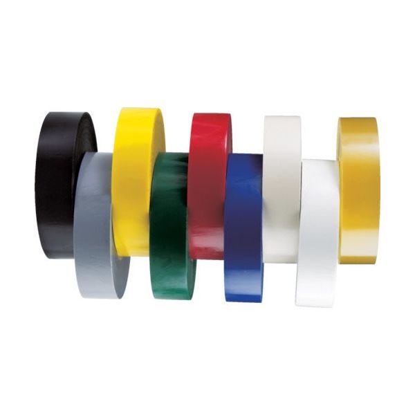 スリーエム ジャパン 3M ビニールテープ 117 グレー 19mmX20m(100巻単位) GRA 20 1セット(100巻)（直送品）