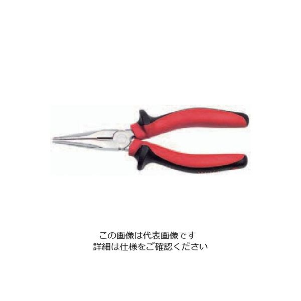 Wiha NOGA ニードルノーズプライヤー Z0505S160 1本 853-4879（直送品）