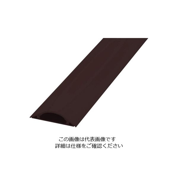 マサル工業 マサル ガードマン2R 4号 2m チョコ GR4209 1本 121-9361（直送品）