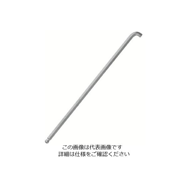 アネックスツール アネックス スリムボールポイントレンチ 対辺4mm HB2-4 1本 803-6936（直送品）