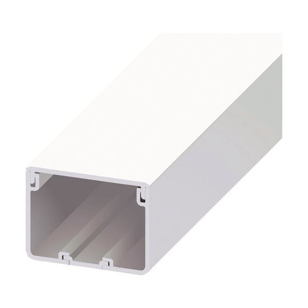 マサル工業 マサル エムケーダクト 6号150型 ホワイト 1m MD6152L10 1本 139-7909（直送品）