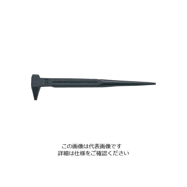 小山刃物製作所 モクバ印 バール 二徳釘〆 160mm (ブリスター