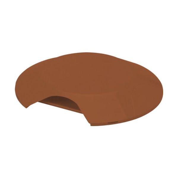 マサル工業 マサル ガードマン2R型付属品 G2型フリーレット 3号 ブラウン GAF36 1個 121-7766（直送品）