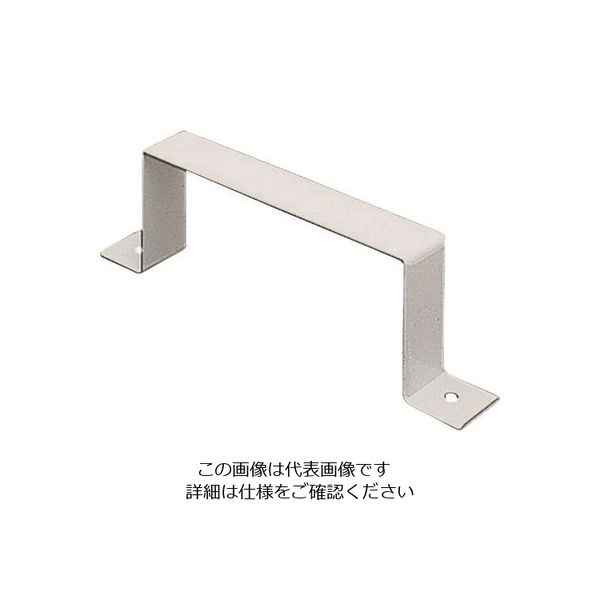 マサル工業 マサル エルダクト付属品 固定バンド 3030型 ホワイト LDA352 1個 130-8796（直送品）