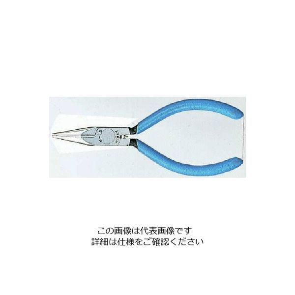 室本鉄工 メリー ミニチュアチェインノーズプライ M15-125 1丁 853-4847（直送品）