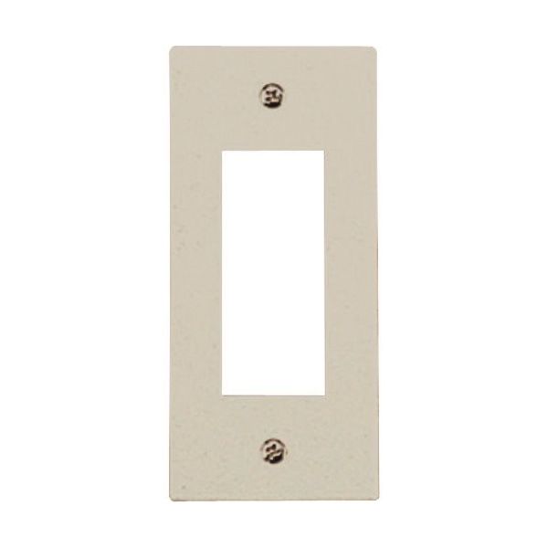 マサル工業 マサル エムケーダクト付属品 DCホルダー 2号 3個用 ミルキーホワイト DH223 1個 130-0197（直送品）