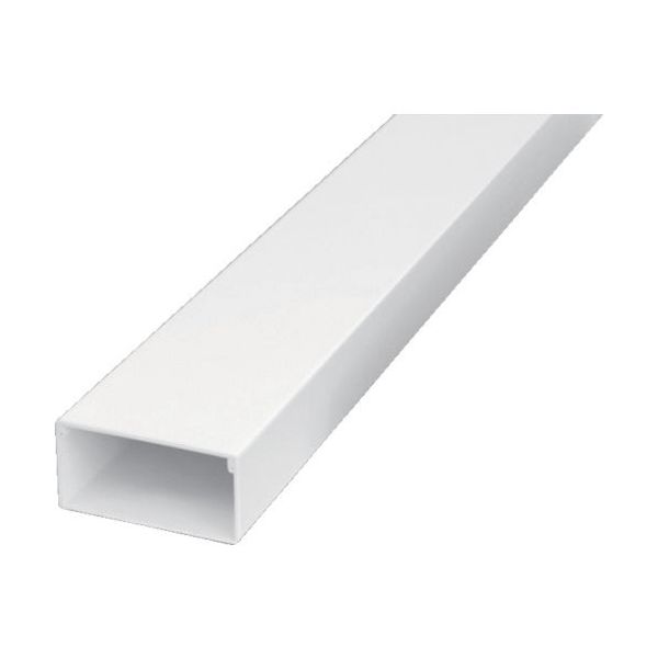 マサル工業 マサル エムケーダクト 5号70型 ホワイト MD5702 1本 820-7690（直送品）