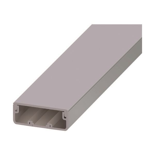 マサル工業 マサル エムケーダクト 8号 グレー 1m MD81L10 1本 139-7901（直送品）