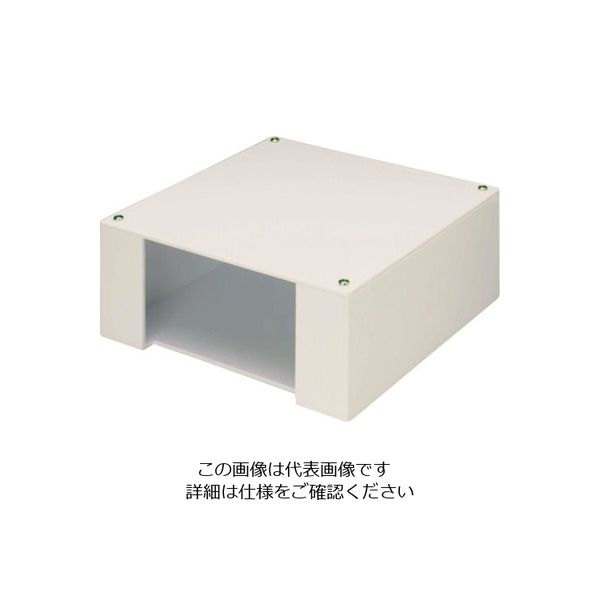 マサル工業 マサル エムケーダクト付属品 ブンキボックス 130×60型 クリーム MDB13615 1個 120-3488（直送品）