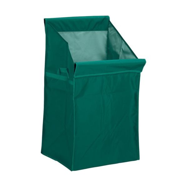 テラモト システムカートA 替袋E 緑 DS-574-420-1 1枚 782-3061（直送品）