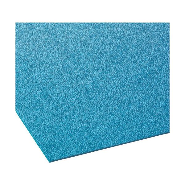 テラモト トリプルシート 青 5mm×10m MR-154-110-3 1巻 163-0863（直送品）