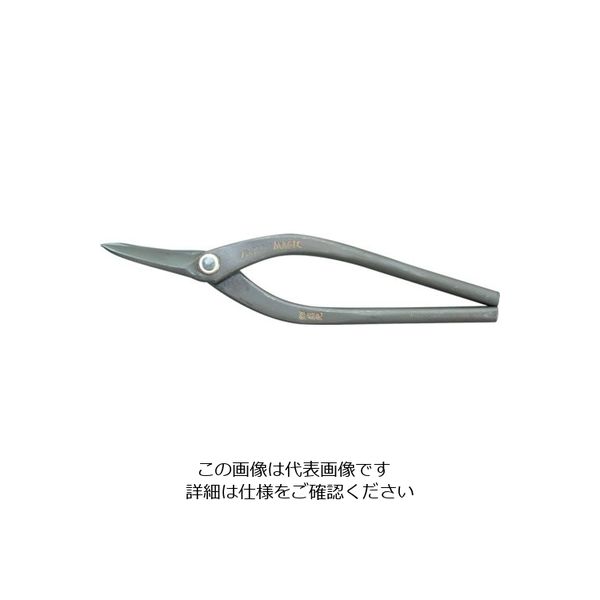 盛光 本職板金鋏 ハイスM1マジック 240mm HSTH-1624 1丁 853-4196（直送品） - アスクル