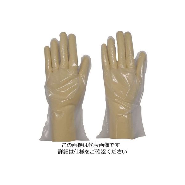 ダンロップホームプロダクツ ダンロップ O06966Uポリエチレンソト 20P M-C 6966 1袋(20枚) 205-8099（直送品）