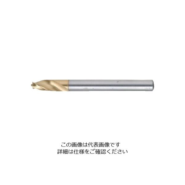 イシハシ精工 ISF TIN スポットカッター 9.3mm L=80 TIN-SPOT-9.3-80L 1本 508-9026（直送品）