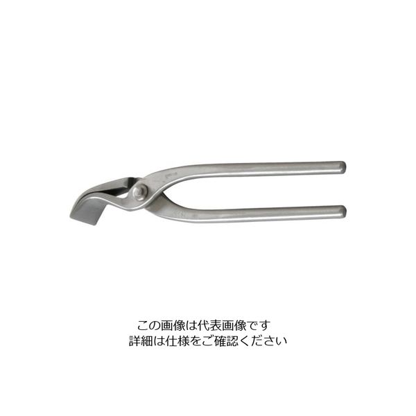 盛光 ステン製ツカミ箸 45mm TKSU-0045 1丁 853-4449（直送品）