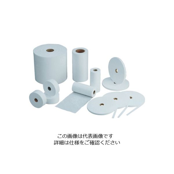 橋本クロス 橋本 実装用ロールワイパー 360mm×12m (30本入) TH50-360-12 1箱(30本) 809-6202（直送品）