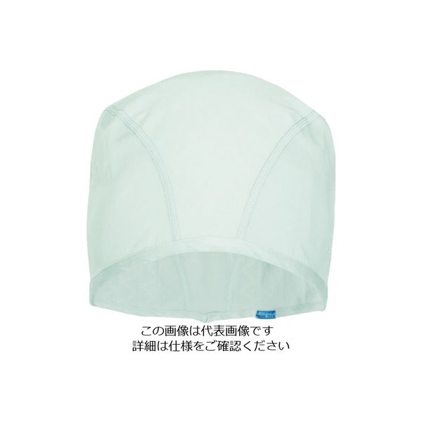 リベルタ ”氷撃 20 FTW ヘッドキャップ ホワイト F FTW-25153524 1枚 206-5214（直送品）