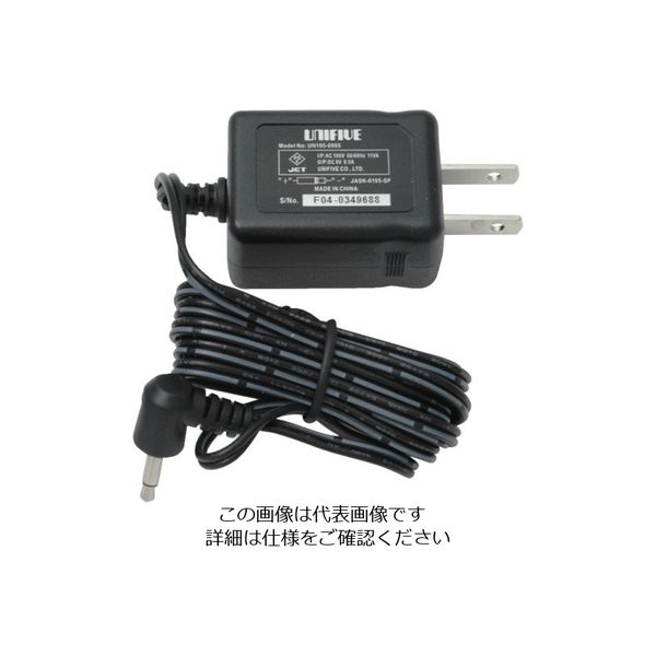 シンワ測定 シンワ 部品 ACアダプターデジタル台はかり100kg隔測式用 97217 1個 799-1002（直送品）