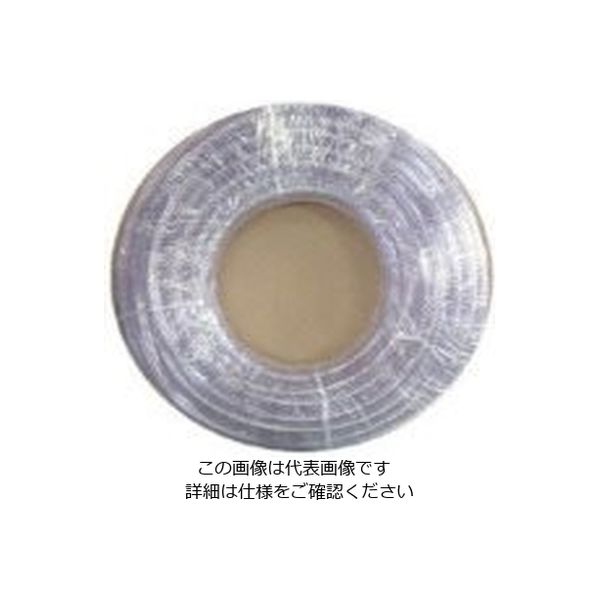 三洋化成 サンヨー 透明ホース32×38 50mカセ巻 TM-3238K50T 1巻 139-6301（直送品）