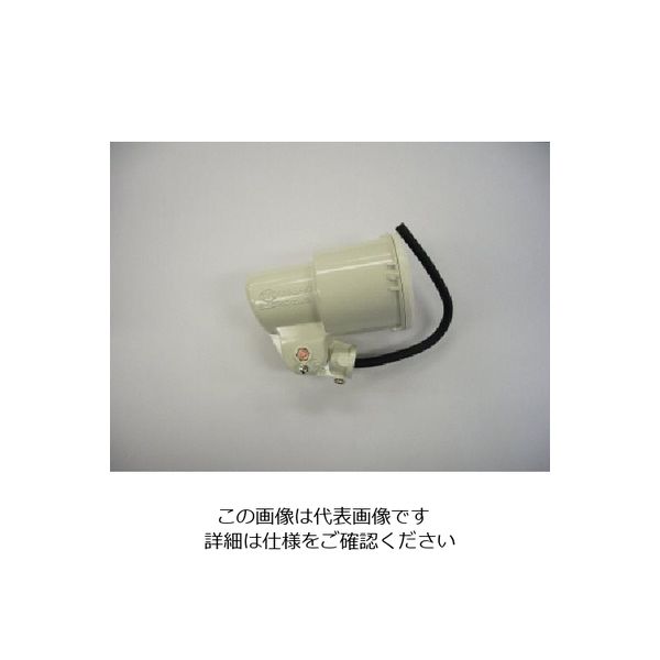岩崎電気 岩崎 ランプホルダ(投光器) 器具:白色 K0/W 1台 805-2936（直送品）
