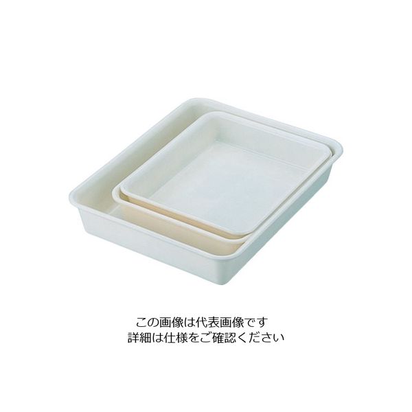 スギコ産業 スギコ FRP角バット HF-710 1枚(1個) 828-1312（直送品）