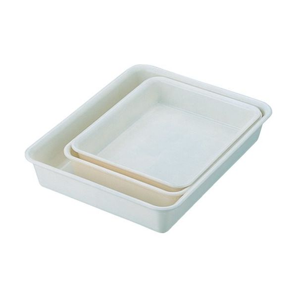 スギコ産業 スギコ FRP角バット HF-709 1枚(1個) 828-1311（直送品）