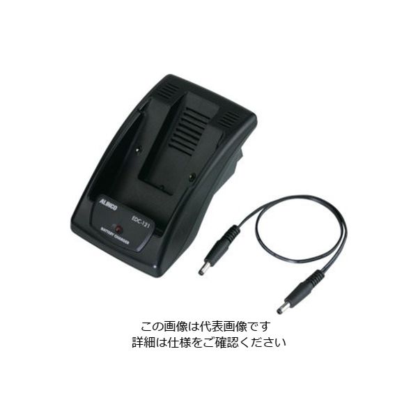 アルインコ 連結充電スタンド(EDC121A用) EDC-121R 1個 854-8185（直送品）