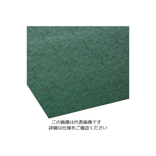 テラモト トリプルシート 緑 2.3mm×10m MR-154-010-1 1巻 163-0819（直送品）