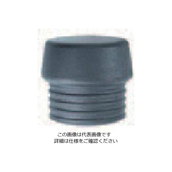Wiha NOGA ハンマーヘッド黒φ60mm 831-3H60 1個 853-4529（直送品）