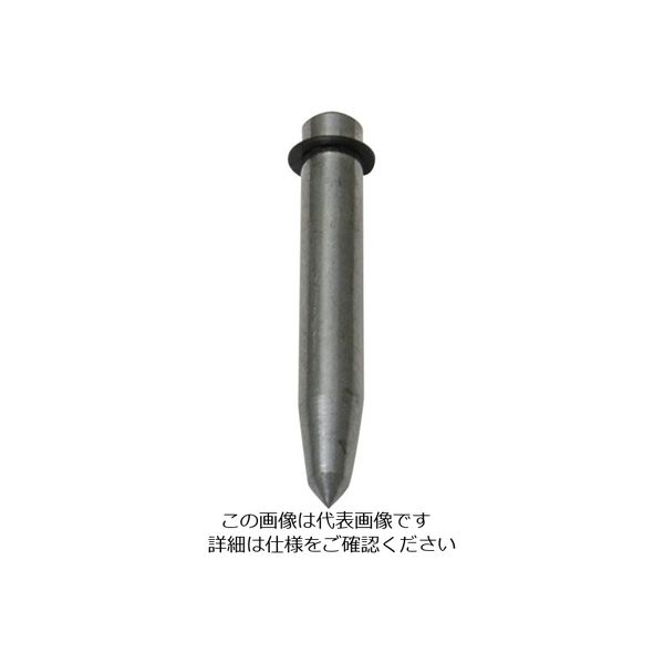 シンワ測定 シンワ 部品 先端 超硬チップ付 オートポンチL転がり防止グリップ付用 81315 1本(1個) 799-0715（直送品）