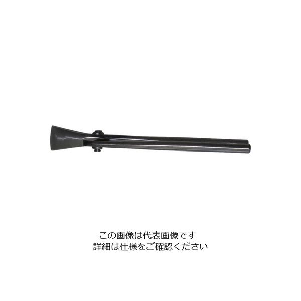 盛光 ステン製ツカミ箸 30mm TKSU-0030 1丁 853-4447（直送品）