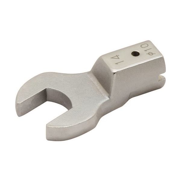 旭金属工業 ASH LC023N用スパナヘッド14mm LCS0214 1個 225-9957（直送品）