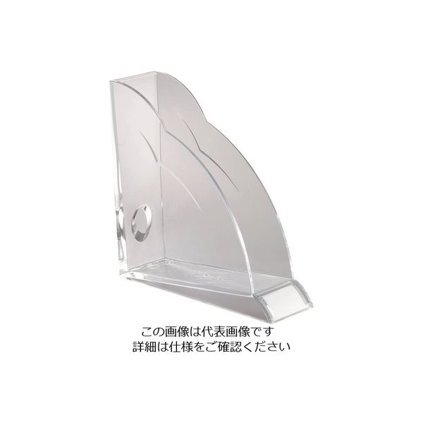 アイテック 光 アクリルクリスタル 87mm 透明 K-947B 1個 112-1733（直送品）