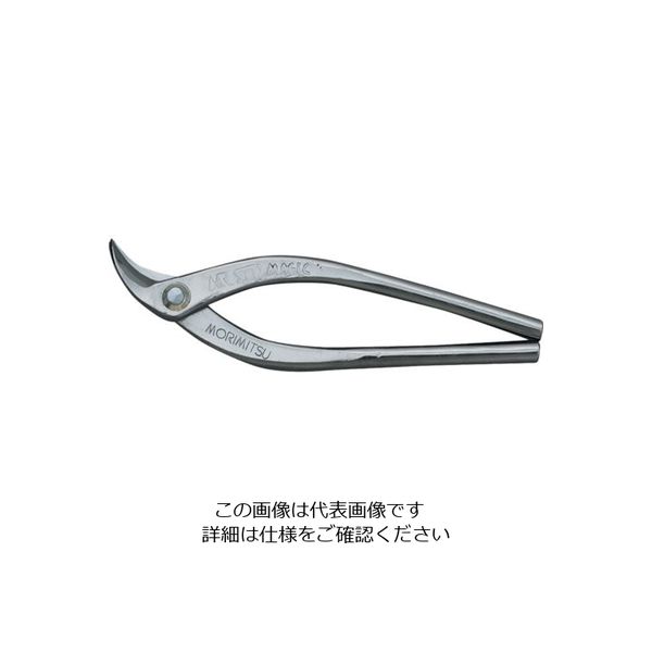 盛光 本職板金鋏 SLD立エグリ 210mm HSLD-9321 1丁 853-4169（直送品）