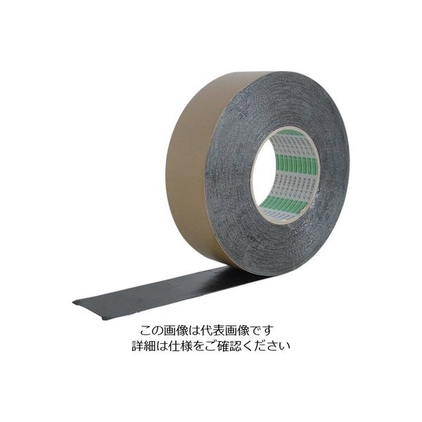 オカモト ブチル両面テープ NO545 50ミリ×15M 54550 1セット(24巻) 808-1111（直送品）