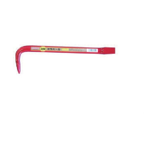 小山刃物製作所 モクバ印 平バール 390mm C4-39 1本 806-9866（直送品）