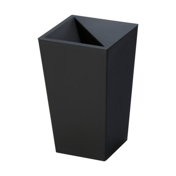 テラモト ユニードカクス Sー28 ブラック DS-452-028-7 1個 120-8510（直送品）