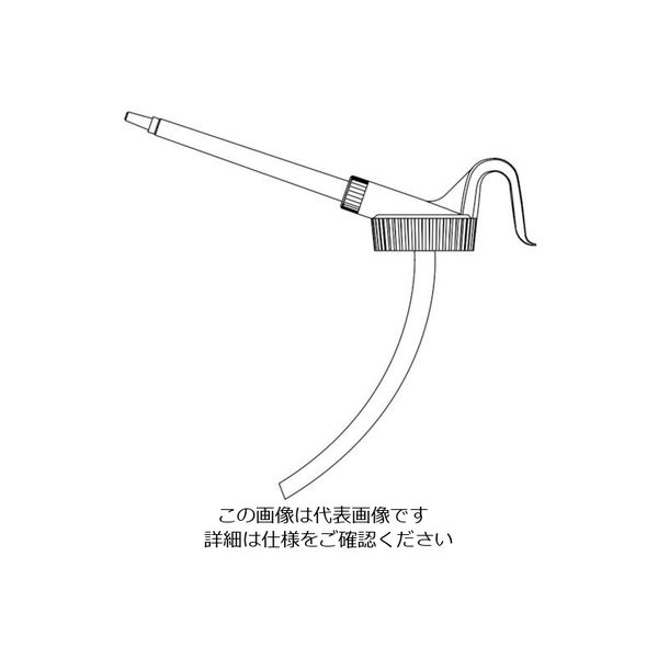フルプラ 部品キャップ緑(#301#3011#3012#3013用) 93065-04 1個 101-8891（直送品）