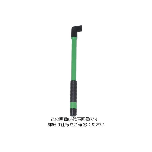 フルプラ ダイヤポンプハンディ45cm ダークグレー 95004 1セット(12個) 853-5851（直送品）