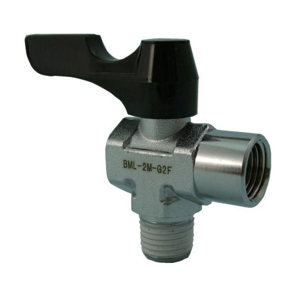 千代田通商 チヨダ ボールバルブBML R1/4・G1/4 BML-2M-G2F 1個 818-7266（直送品）