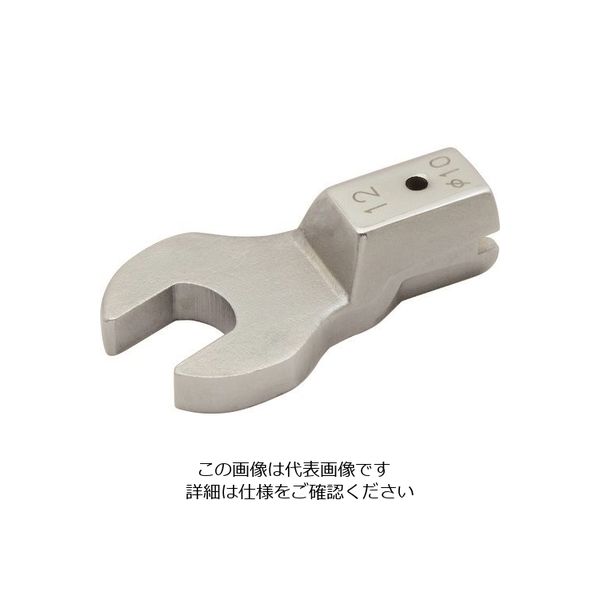 旭金属工業 ASH LC023N用スパナヘッド12mm LCS0212 1個 225-9976（直送品）