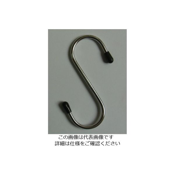 ニッサチェイン ステンSフック100mm (20個入) SSH-100 1箱(20個) 849-2849（直送品）