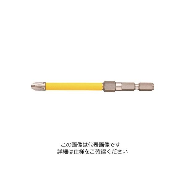 ベッセル 220USB替ビットスパナ掛け付 +3×100mm USB163100S8 1セット(10本) 224-8365（直送品）